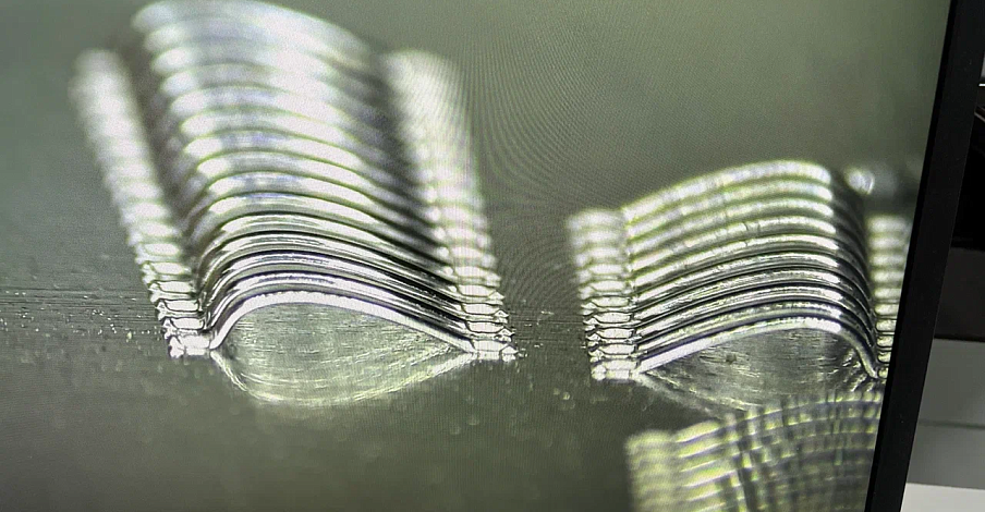 Автоматическая установка микросварки толстой проволокой K720-HW 